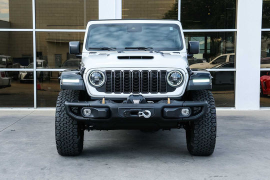 2024 Jeep Wrangler Rubicon 392, photo 2 of 10
