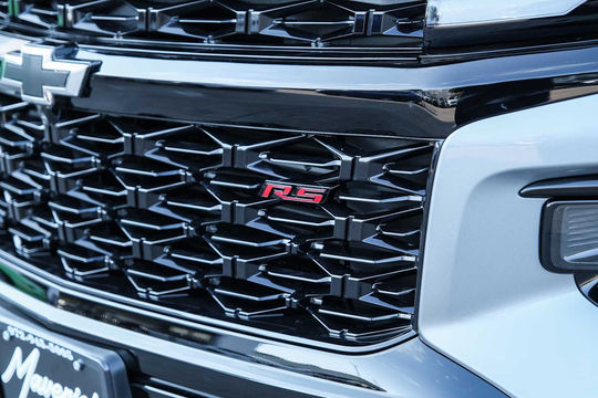 2026 Chevrolet Traverse FWD RS, photo 4 of 10