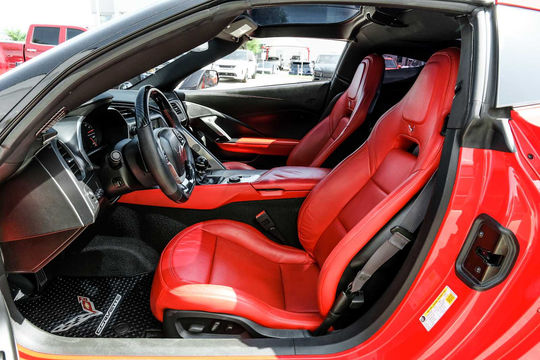 2015 Chevrolet Corvette Stingray Z51 2LT, photo 4 of 10