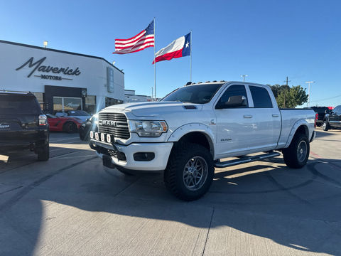 2020 Ram 2500 Big Horn, photo 1 of 8