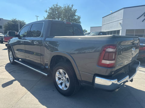 2019 Ram All-New 1500 Laramie, photo 3 of 9