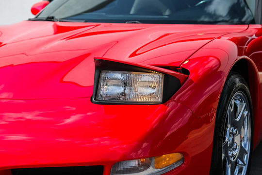 1999 Chevrolet Corvette, photo 4 of 10