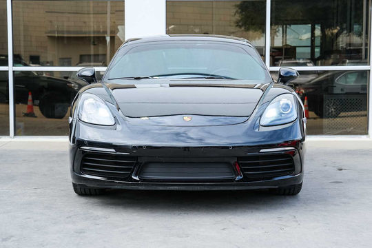 2019 Porsche 718 Cayman, photo 3 of 10