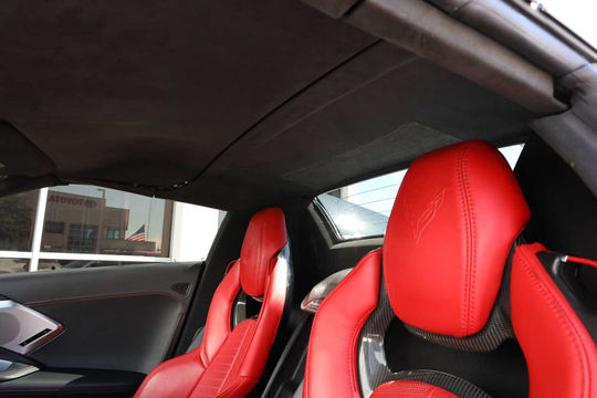 2021 Chevrolet Corvette Stingray 3LT, photo 5 of 10