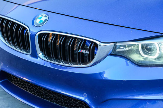 2020 BMW M4 Coupe, photo 3 of 10