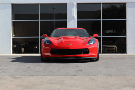 2018 Chevrolet Corvette Grand Sport 2LT, photo 5 of 10