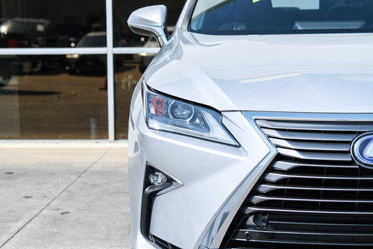 2018 Lexus RX 450hL Premium Premium, photo 4 of 10