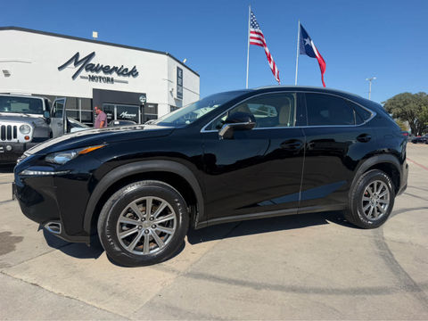 2015 Lexus NX 200t, photo 1 of 10