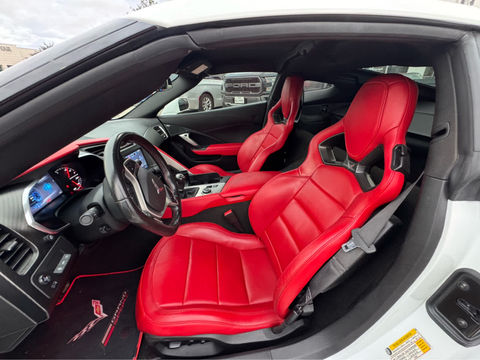 2019 Chevrolet Corvette Grand Sport 2LT, photo 6 of 9