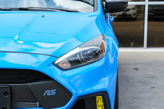 2017 Ford Focus RS, photo 5 of 10