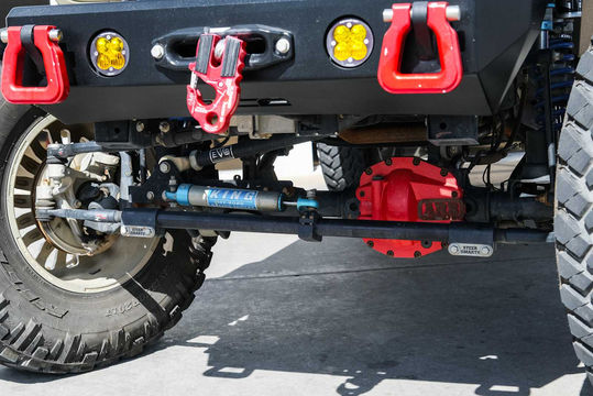 2020 Jeep Gladiator Rubicon, photo 4 of 10