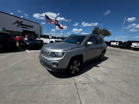 2016 Jeep Compass High Altitude Edition, photo 1 of 10