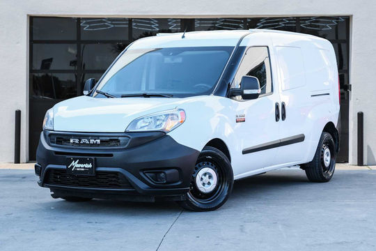 2021 Ram ProMaster City Wagon Tradesman, photo 1 of 10