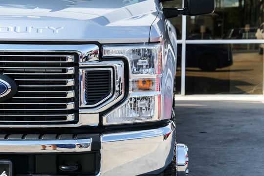 2021 Ford Super Duty F-350 DRW Pickup XL, photo 6 of 10