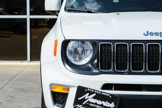 2019 Jeep Renegade Latitude, photo 3 of 10