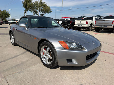 2001 Honda S2000, photo 4 of 7