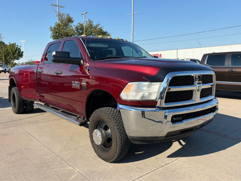 2016 Ram 3500 Tradesman, photo 4 of 8