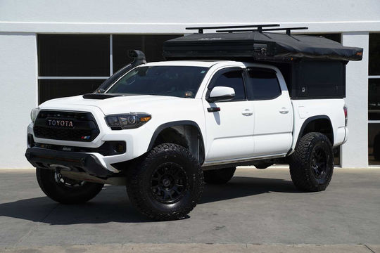 2019 Toyota Tacoma TRD Pro, photo 1 of 10