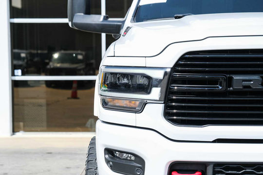 2022 Ram 2500 Laramie, photo 4 of 10