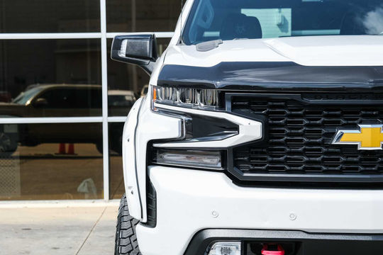 2022 Chevrolet Silverado 1500 LTD RST, photo 6 of 10