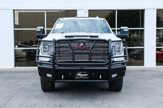 2021 GMC Sierra 3500HD Denali, photo 2 of 10