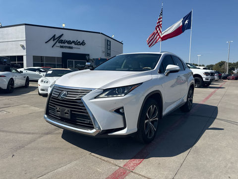 2017 Lexus RX 350, photo 1 of 10