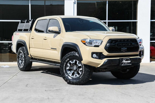 2019 Toyota Tacoma TRD Off Road, photo 5 of 10