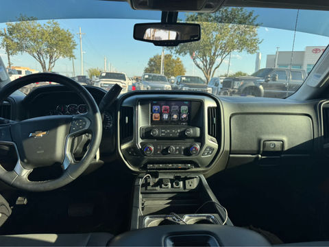 2016 Chevrolet Silverado 2500HD LTZ, photo 6 of 8