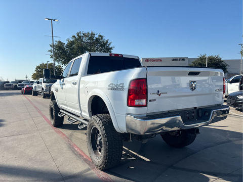 2018 Ram 2500 Lone Star, photo 4 of 8