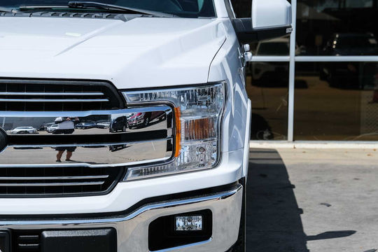 2019 Ford F-150 LARIAT, photo 5 of 10