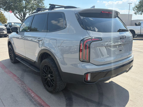 2024 Kia Telluride SX X-Line, photo 5 of 9