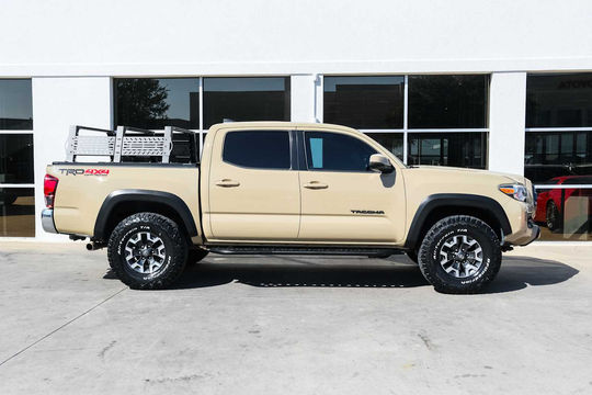2019 Toyota Tacoma TRD Off Road, photo 6 of 10