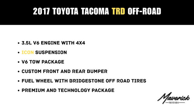 2017 Toyota Tacoma SR5, photo 2 of 10