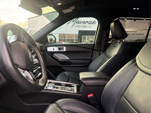 2021 Ford Explorer ST, photo 5 of 8