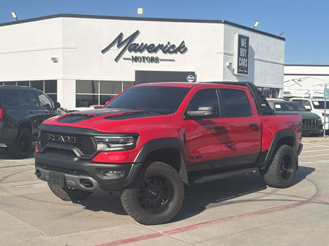 2023 Ram 1500 TRX, photo 1 of 7