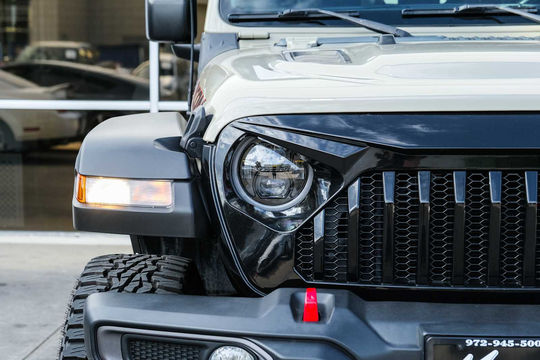 2022 Jeep Gladiator Rubicon, photo 6 of 10