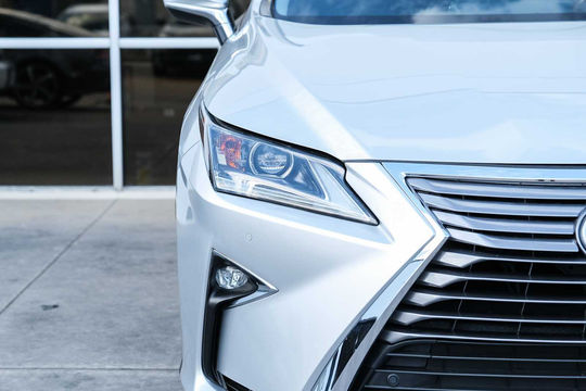 2018 Lexus RX 350L Premium, photo 3 of 10
