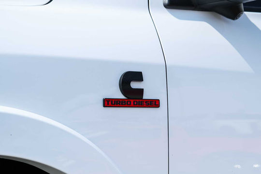 2022 Ram 2500 Laramie, photo 2 of 10