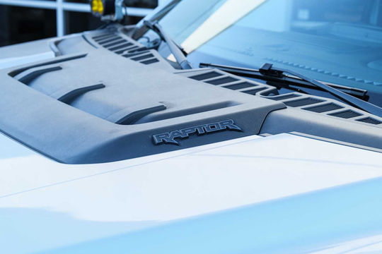 2023 Ford F-150 Raptor, photo 4 of 10