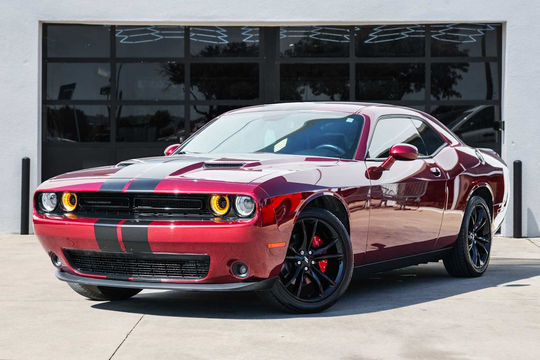 2018 Dodge Challenger