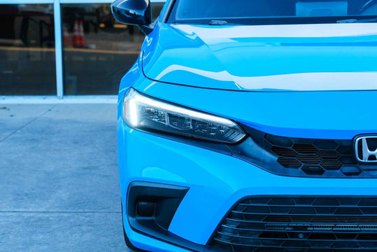 2022 Honda Civic Sport, photo 3 of 10