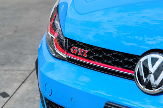2021 Volkswagen Golf GTI Autobahn, photo 4 of 10