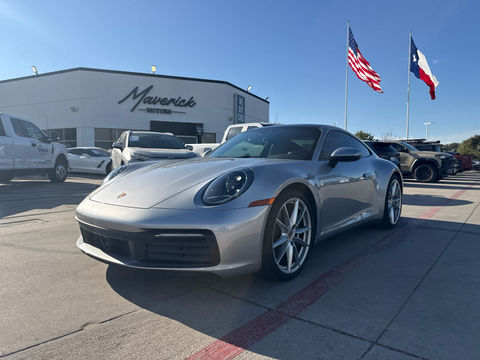 2020 Porsche 911