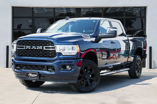 2024 RAM 2500 Pickup