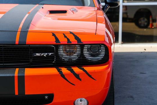 2009 Dodge Challenger SRT8, photo 6 of 10