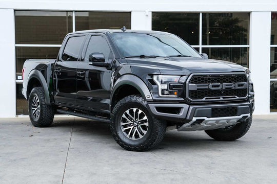 2019 Ford F-150 Raptor, photo 6 of 10