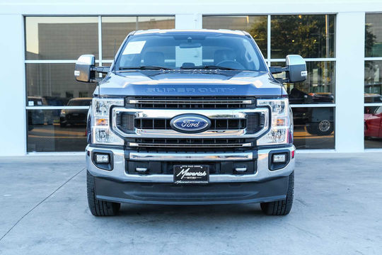 2020 Ford Super Duty F-250 Pickup XLT, photo 2 of 10