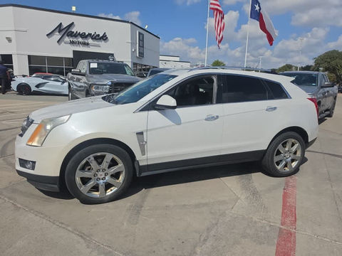 2012 Cadillac SRX Performance Collection, photo 1 of 10