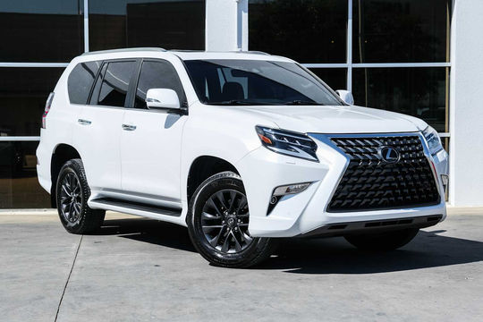 2021 Lexus GX 460 Premium, photo 6 of 10
