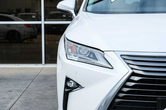 2017 Lexus RX 350, photo 3 of 10